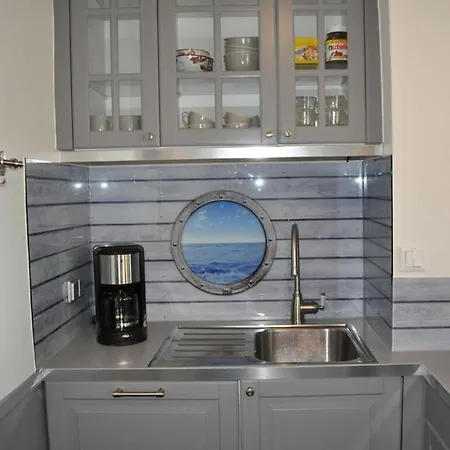 With 3 Bedrooms Σπίτι διακοπών Carolinensiel