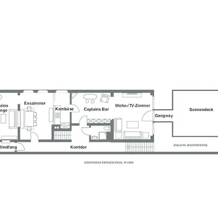 Σπίτι διακοπών With 3 Bedrooms